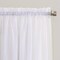 No. 918 No918 Reno White Curtain 102 in. W X 84 in. L ACE-RENO84WHT - alternate 3